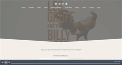 Desktop Screenshot of lesgruffandthebillygoat.com